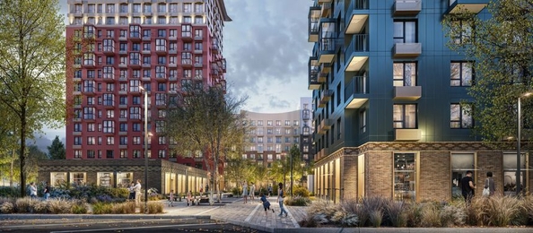 
  Продается студия, 24.53 м², ЖК Улаан Хото
. Фото 2.