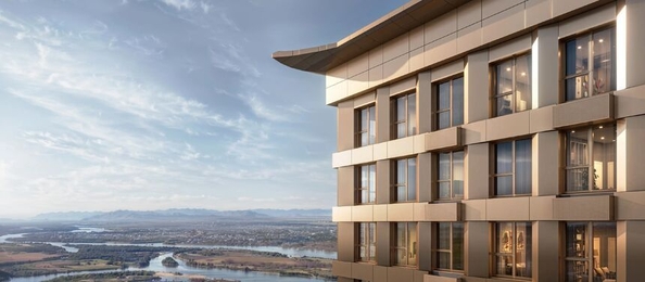 
  Продается студия, 23.4 м², ЖК Улаан Хото
. Фото 1.