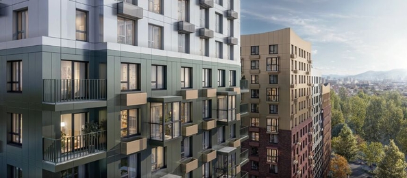 
  Продается студия, 25.03 м², ЖК Улаан Хото
. Фото 4.