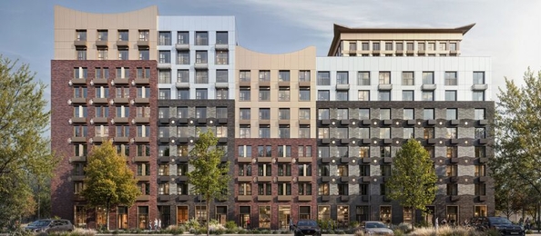 
  Продается 2-комн. квартира, 53.31 м², ЖК Улаан Хото
. Фото 3.