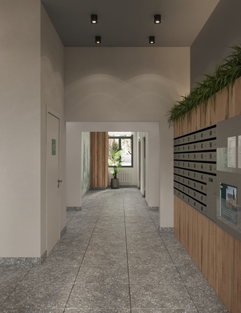 
  Продается студия, 40.84 м², ЖК Ёлки, дом 1
. Фото 21.