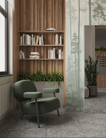 
  Продается 2-комн. квартира, 52.76 м², ЖК Ёлки, дом 2
. Фото 18.