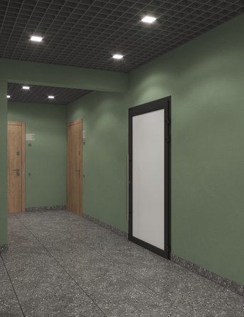 
  Продается 3-комн. квартира, 84.15 м², ЖК Ёлки, дом 2
. Фото 39.
