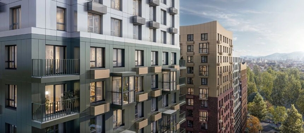 
  Продается студия, 25.03 м², ЖК Улаан Хото
. Фото 7.