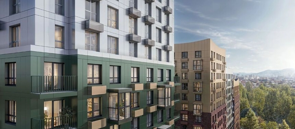 
  Продается 3-комн. квартира 71.86 м², в ЖК Улаан Хото. Фото 5.