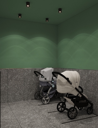 
  Продается 2-комн. квартира 52.97 м², в ЖК Ёлки, дом 3. Фото 28.