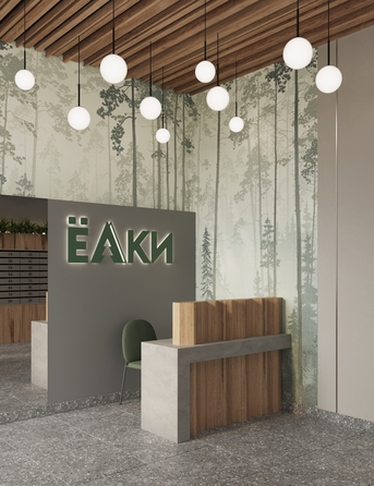 
  Продается 1-комн. квартира 44.46 м², в ЖК Ёлки, дом 3. Фото 15.