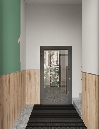 
  Продается 1-комн. квартира 39.9 м², в ЖК Ёлки, дом 2. Фото 10.