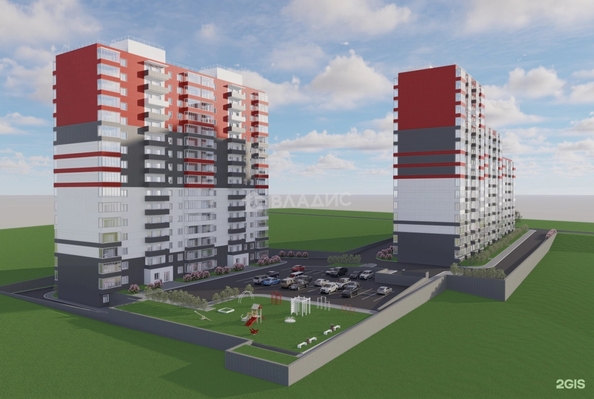 
  Продам 1-комн. квартиру 51.92 м², в ЖК Новый 102-й. Фото 1.