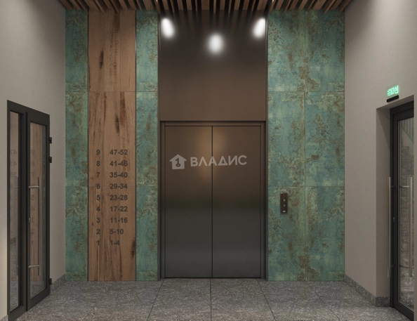 
  Продам 1-комн. квартиру 60.49 м², в ЖК Ёлки, дом 1. Фото 3.