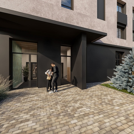 
  Продается 2-комн. квартира 60.48 м², в ЖК Ёлки, дом 3. Фото 45.