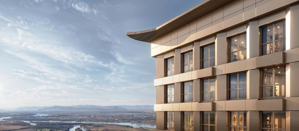 
  Продается 2-комн. квартира 50.61 м², в ЖК Улаан Хото, корпус 1.2. Фото 7.