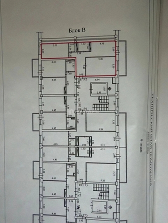
  Продам 2-комн. квартира 56.7 м². Фото 31.