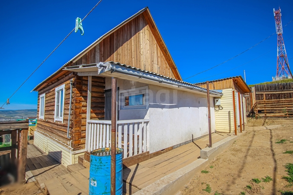 
  Продается дом 56 м². Фото 1.