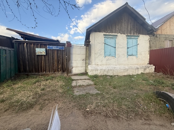 
  Продается дом 34.1 м². Фото 1.