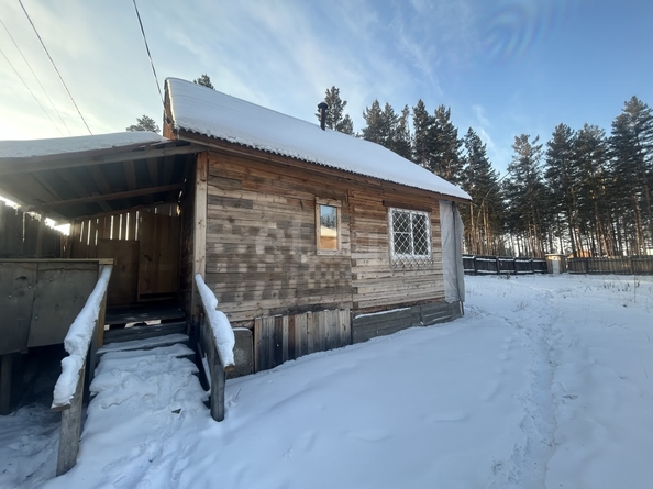 
  Продается дом 38 м². Фото 1.