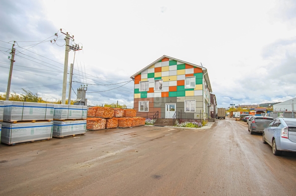
  Продается производственное помещение 812.5 м². Фото 1.