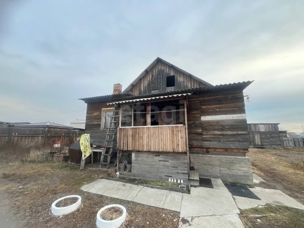 
  Продается дом 54 м². Фото 1.