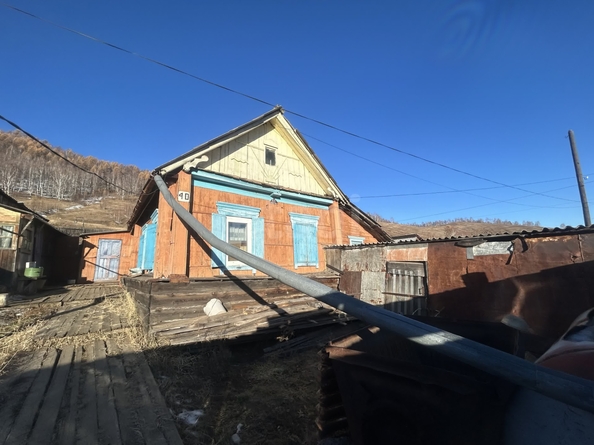
  Продается дом 42.4 м². Фото 1.