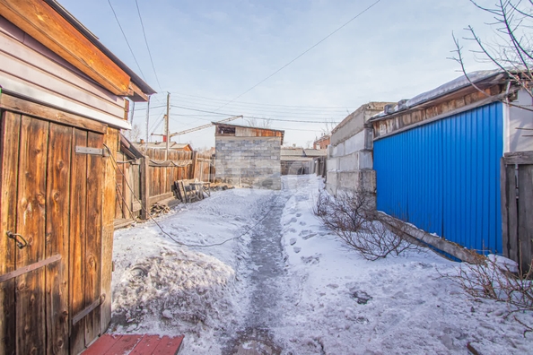 
  Продается дом 31.3 м². Фото 23.
