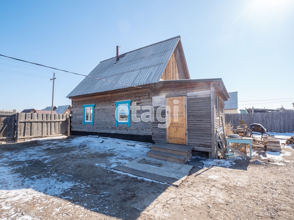 
  Продается коттедж 35.7 м². Фото 1.