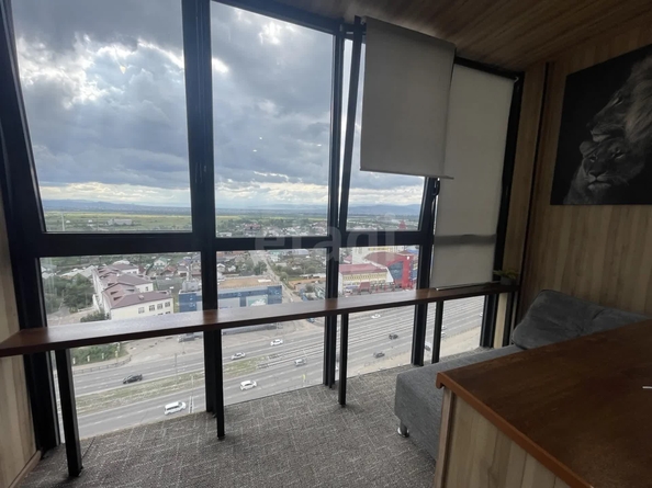 
  Продается студия 21.8 м², в ЖК Восточные ворота, блок-секция в. Фото 9.