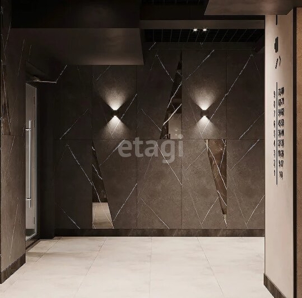 
  Продается 2-комн. квартира 71.1 м², в ЖК Семейный, 3 очередь. Фото 10.