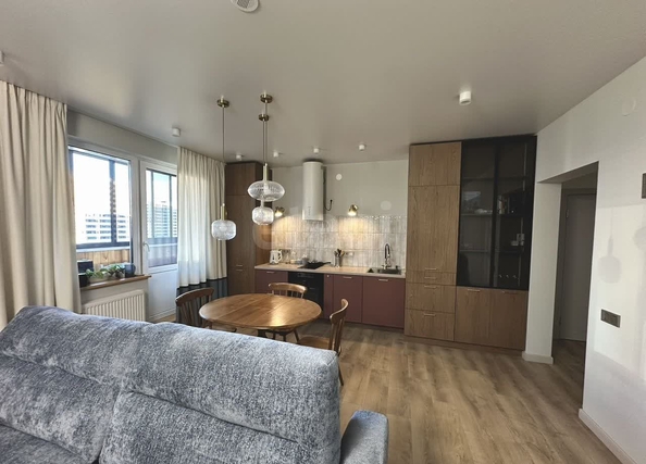 
  Продается 1-комн. квартира 62.9 м². Фото 1.