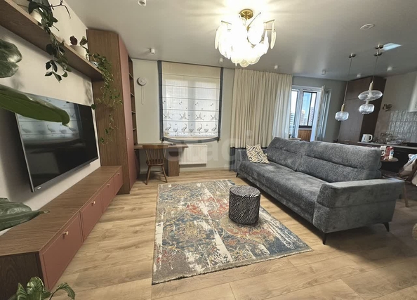 
  Продается 1-комн. квартира 62.9 м². Фото 3.