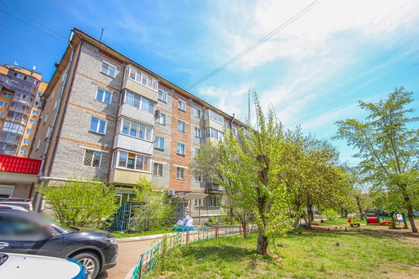 
  Продается 3-комн. квартира 58.5 м². Фото 25.
