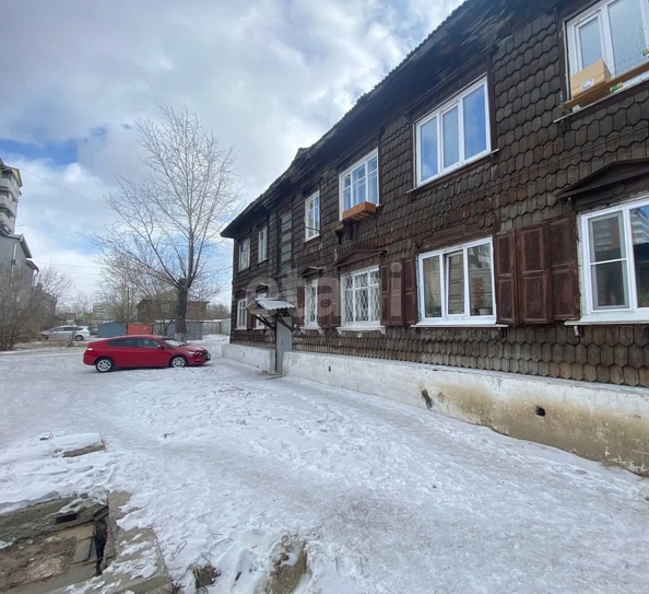
  Продается 1-комн. квартира 27.6 м². Фото 16.
