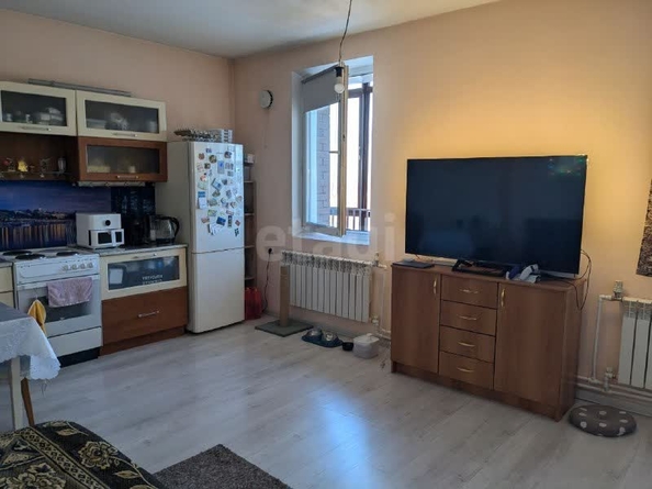 
  Продается студия 35.3 м². Фото 1.