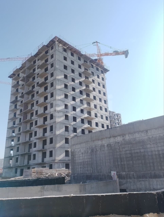 
  Продается 1-комн. квартира 33.47 м², в ЖК СМИТ 105 квартал, дом 2. Фото 7.