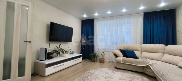 
  Продается 3-комн. квартира 77.4 м². Фото 1.