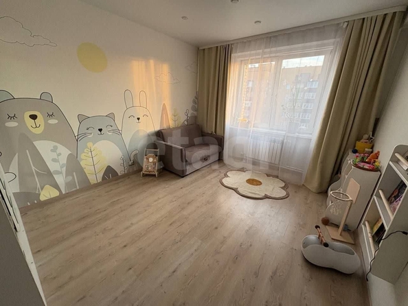 
  Продается 2-комн. квартира 55 м², в ЖК Весна, 2 этап. Фото 1.