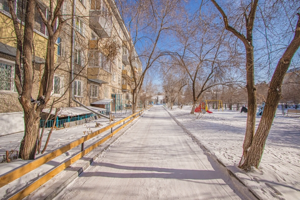 
  Продается 3-комн. квартира 62.9 м². Фото 25.
