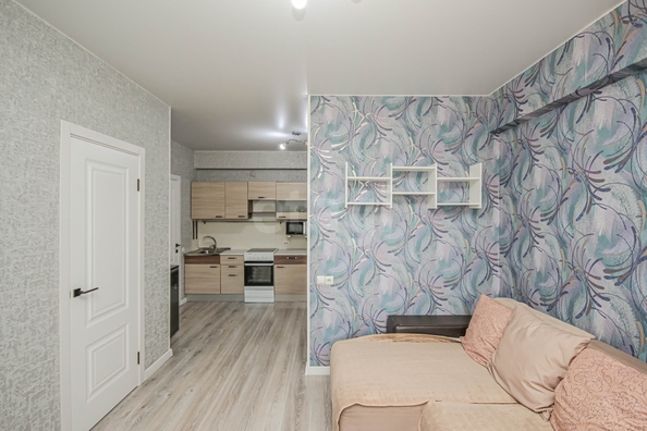 
  Продается 1-комн. квартира 36 м². Фото 1.