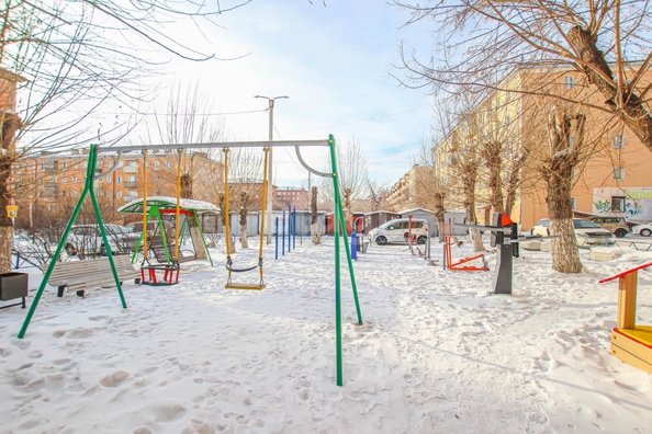 
  Продается 3-комн. квартира 95.1 м². Фото 37.