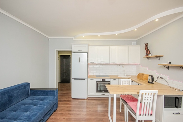 
  Продается 1-комн. квартира 43.2 м². Фото 3.