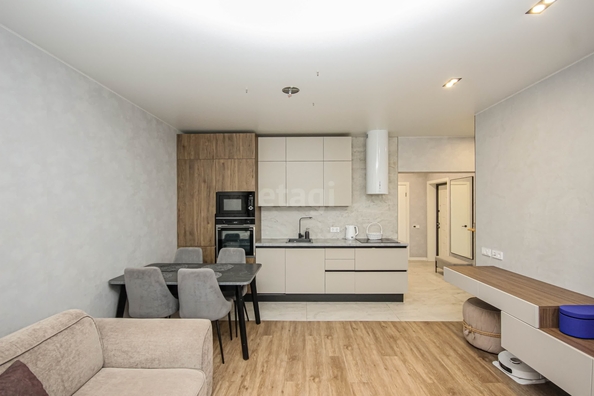 
  Продается 2-комн. квартира 53.6 м², в ЖК Никольский. Фото 1.