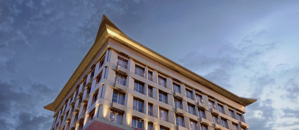 
  Продается 2-комн. квартира 50.21 м², в ЖК Улаан Хото, корпус 2. Фото 9.