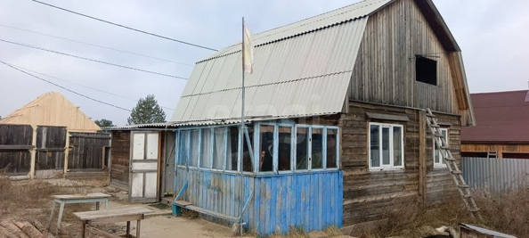 
  Продается дом 52 м². Фото 1.