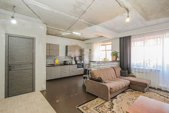 
  Продается 2-комн. квартира 61.5 м², в ЖК Солнцеград, дом тип 5 этап 6. Фото 2.