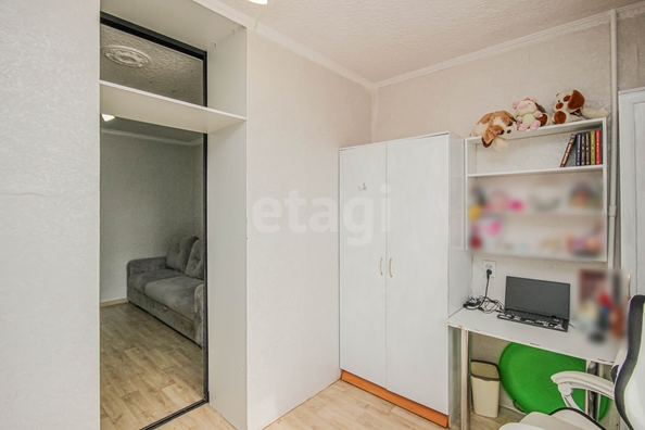 
  Продается 1-комн. квартира 32.6 м². Фото 5.