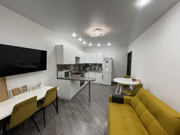 
  Продается 1-комн. квартира 43.7 м². Фото 1.