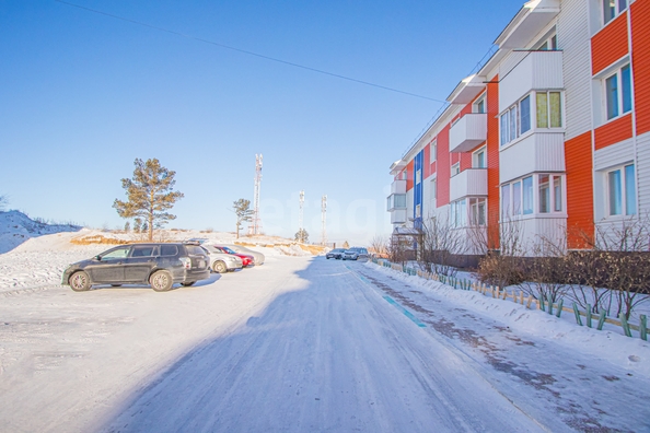 
  Продается 1-комн. квартира 36.8 м². Фото 21.