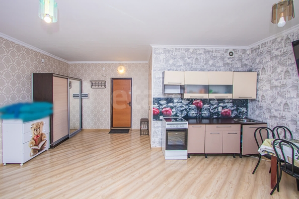 
  Продается студия 33.8 м². Фото 3.