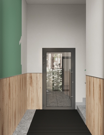 
  Продается 2-комн. квартира 52.97 м², в ЖК Ёлки, дом 3. Фото 11.