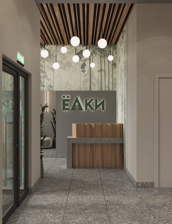 
  Продается 1-комн. квартира 40.99 м², в ЖК Ёлки, дом 3. Фото 14.