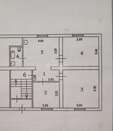 
  Продам 3-комн. квартира 65 м². Фото 18.